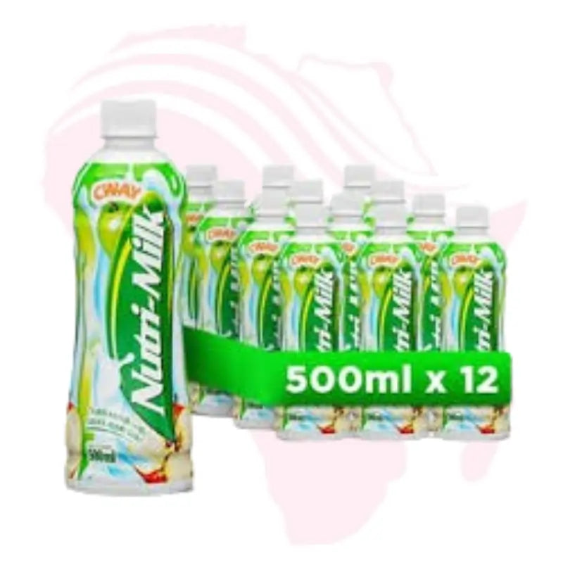 Nutri-Milk Drink 500ml – Creamy, Nutritious & Refreshing Dairy Beverage