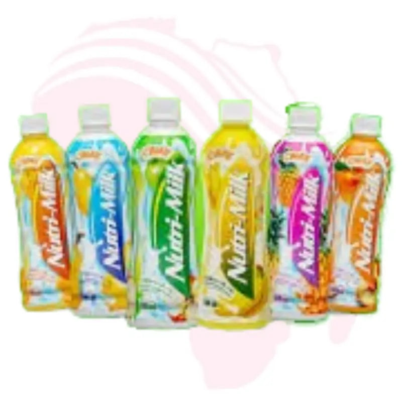 Nutri-Milk Drink 500ml – Creamy, Nutritious & Refreshing Dairy Beverage