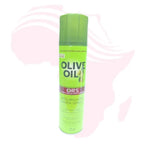 ORS Olive Oil Nourishing Sheen Spray – Restores Shine & Moisture, 472ml
