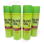 ORS Olive Oil Nourishing Sheen Spray – Restores Shine & Moisture, 472ml