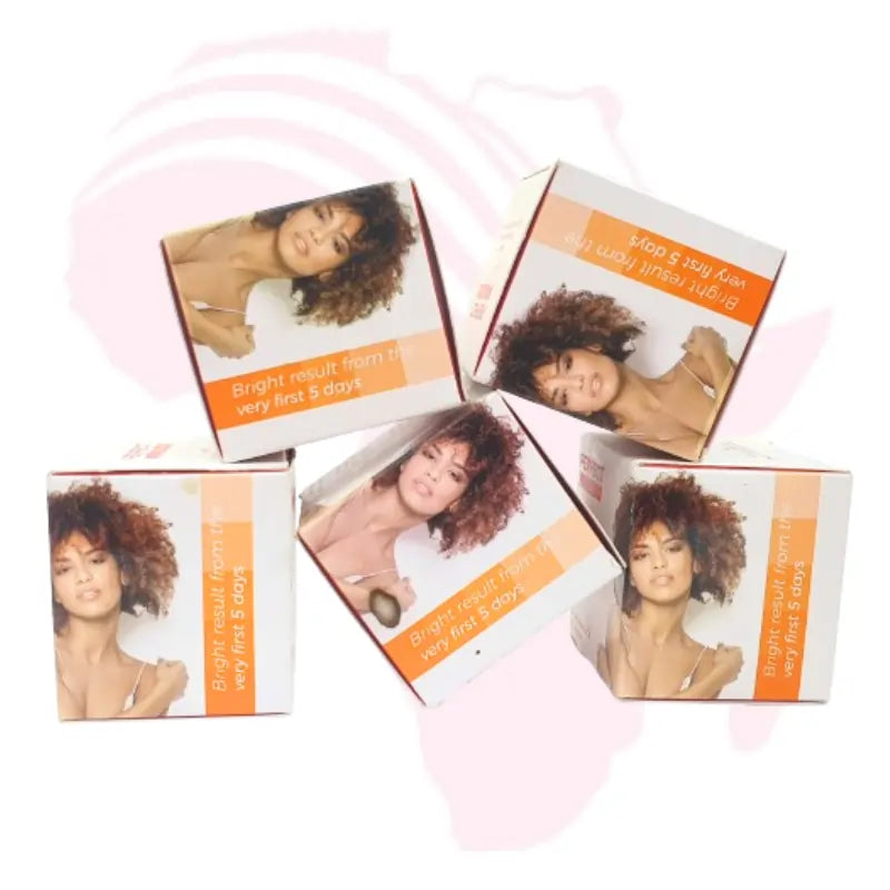 Perfect Glow Carrot DSR Dark Spot Remover Cream – Collagen Brightening Formula with Vitamin C, E & Beta-Carotene (30ml)