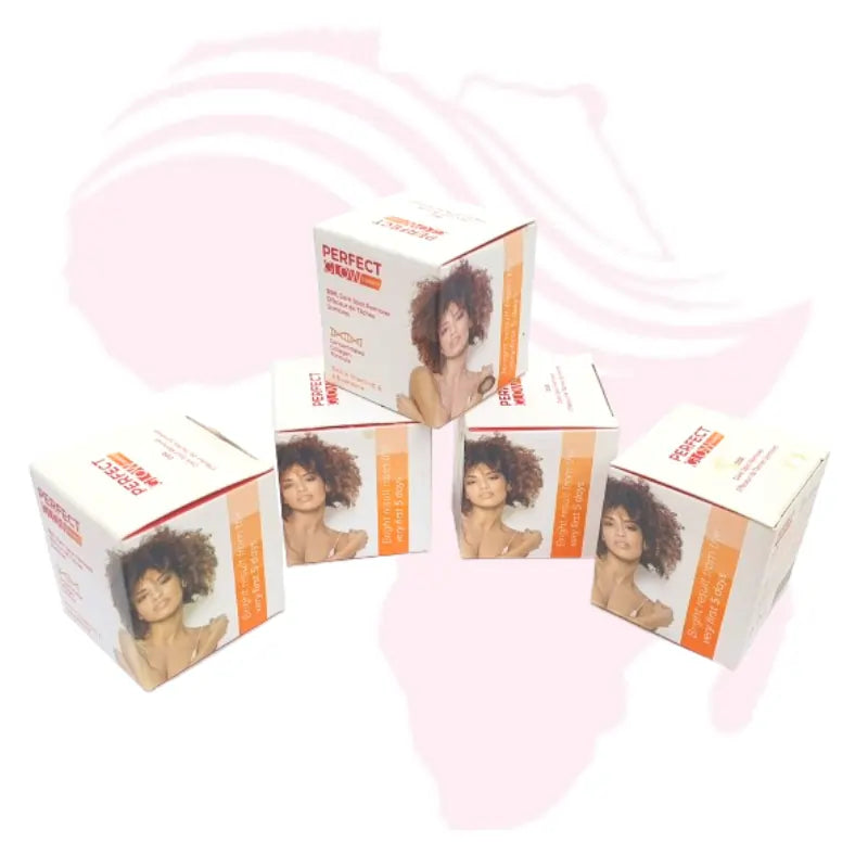 Perfect Glow Carrot DSR Dark Spot Remover Cream – Collagen Brightening Formula with Vitamin C, E & Beta-Carotene (30ml)