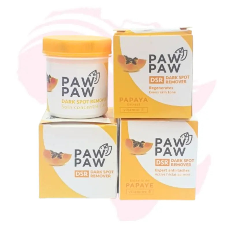 PAW PAW Dark Spot Remover with Papaya & Vitamin E – Expert Anti-Taches Brightening Serum 30ml