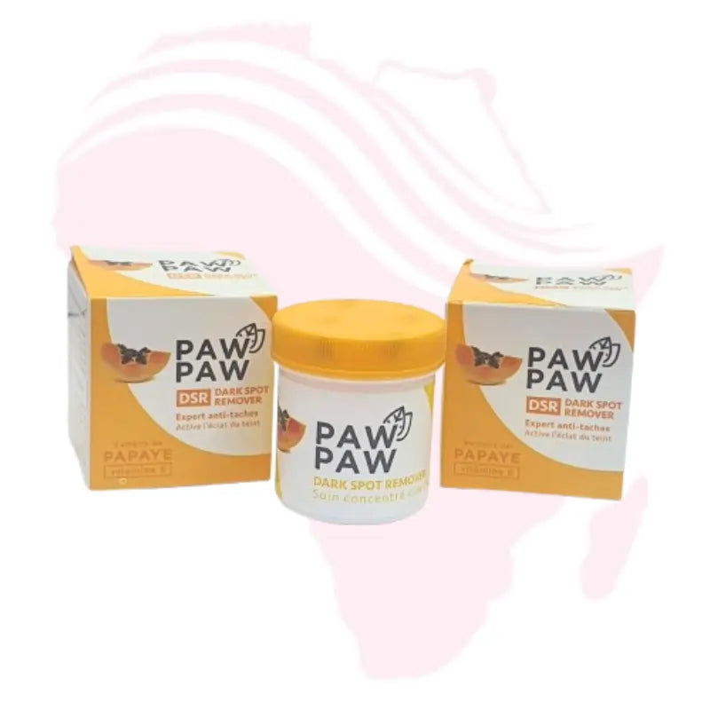 PAW PAW Dark Spot Remover with Papaya & Vitamin E – Expert Anti-Taches Brightening Serum 30ml