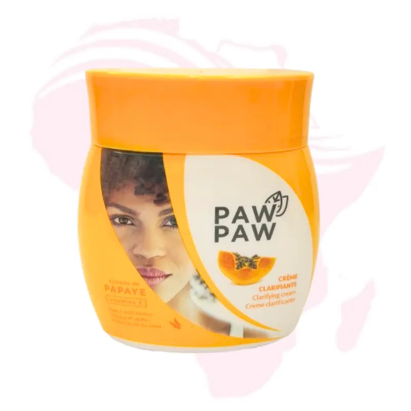 PAW PAW Papaya Clarifying Cream (300ml) – Intensive Skin Brightening & Dark Spot Remover with Vitamin E