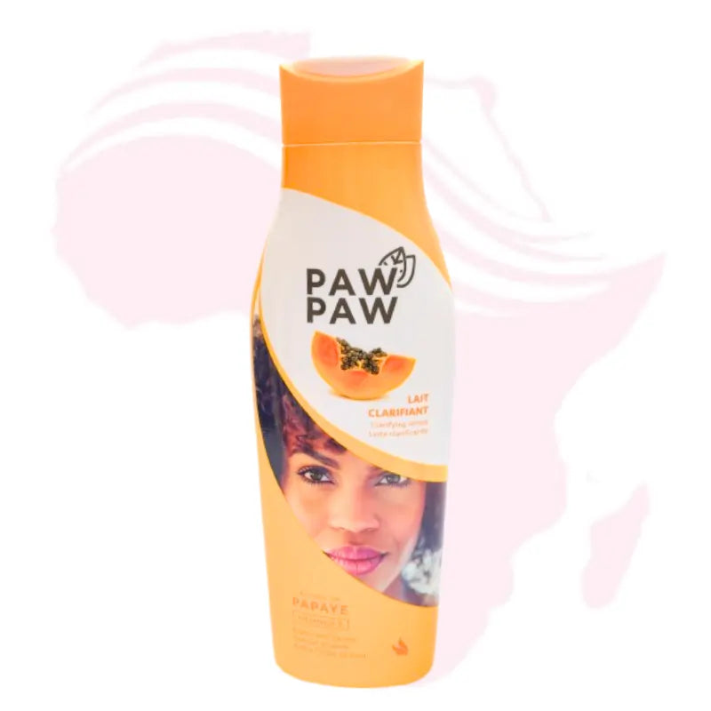 PAW PAW Papaya Clarifying Lotion – Brightening & Exfoliating Body Milk with Vitamin E (500ml)