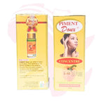 Piment Doux Concentré Éclaircissant 60ml – Unifying & Brightening Serum with Fruit Acids for Glowing Skin