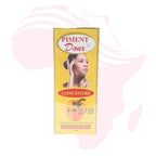Piment Doux Concentré Éclaircissant 60ml – Unifying & Brightening Serum with Fruit Acids for Glowing Skin