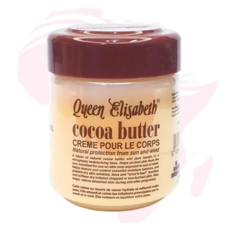 Queen Elizabeth Cream 500g – Intensive Moisturizing & Skin-Nourishing Cream (1 Pack)