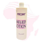 Razac Hand & Body Lotion (16 fl. oz.) – Rich, Non-Greasy Moisturizer and Protectant for Weather-Sensitive Skin