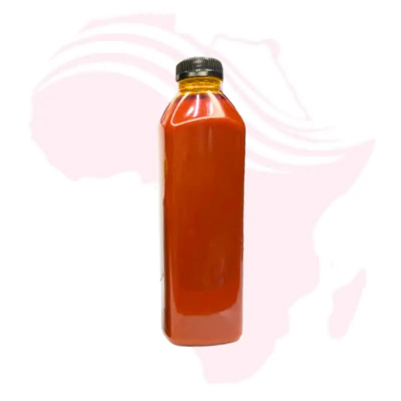 Pure West African Red Palm Oil – 100% Natural Cooking Oil | Rich in Vitamins A & E | Authentic Taste of Africa