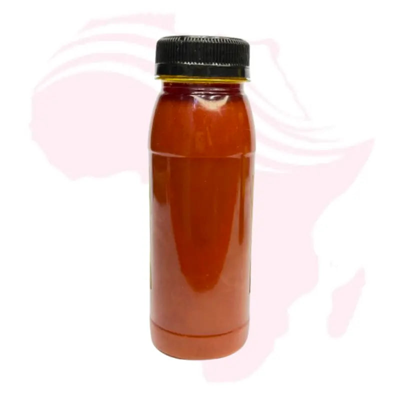 Pure West African Red Palm Oil – 100% Natural Cooking Oil | Rich in Vitamins A & E | Authentic Taste of Africa