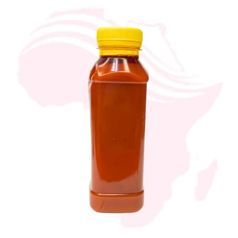 Pure West African Red Palm Oil – 100% Natural Cooking Oil | Rich in Vitamins A & E | Authentic Taste of Africa