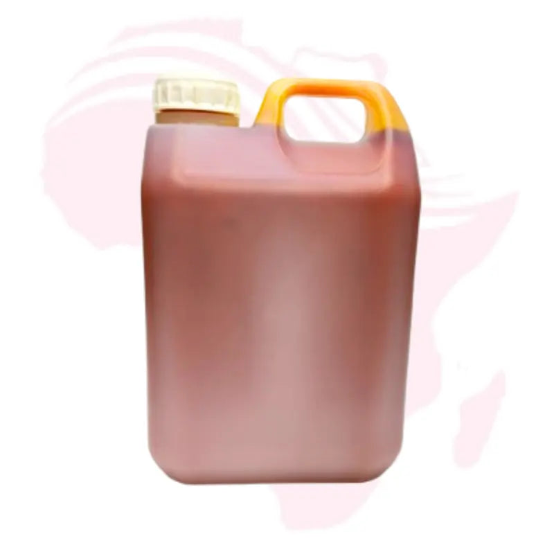 Pure West African Red Palm Oil – 100% Natural Cooking Oil | Rich in Vitamins A & E | Authentic Taste of Africa