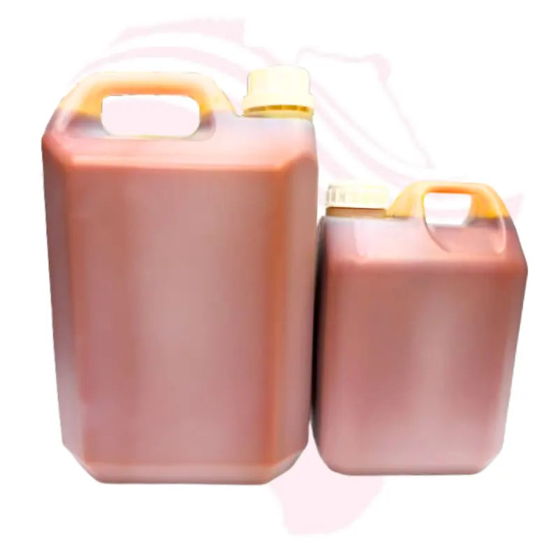 Pure West African Red Palm Oil – 100% Natural Cooking Oil | Rich in Vitamins A & E | Authentic Taste of Africa