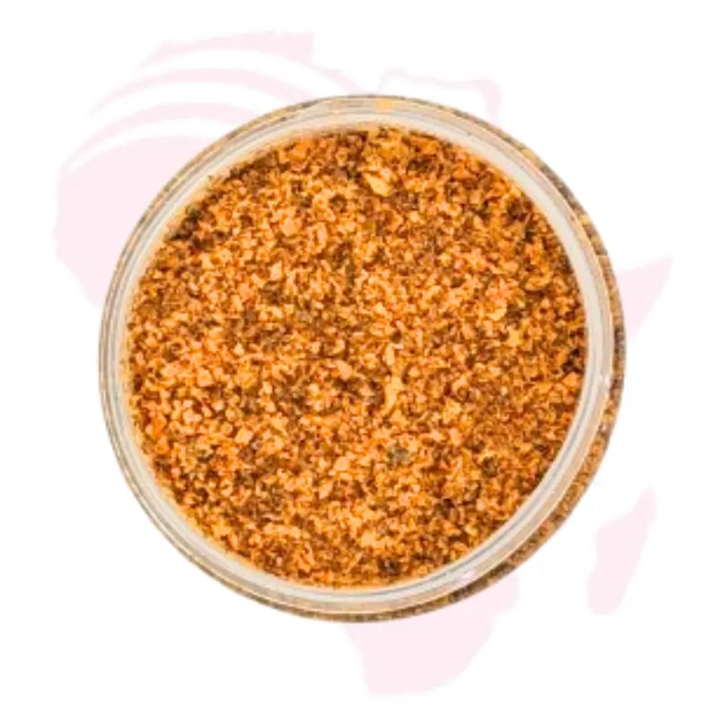 Authentic Nigerian Blended Red Pepper – Premium Coarse-Ground Chili for Jollof, Stews & Spicy African Dishes