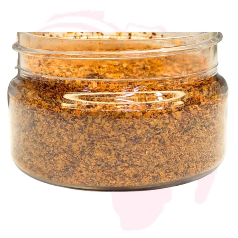 Authentic Nigerian Blended Red Pepper – Premium Coarse-Ground Chili for Jollof, Stews & Spicy African Dishes
