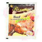 Remie Beef Seasoning Powder – 10g Halal Certified Flavor Enhancer for Savory Dishes & Stews