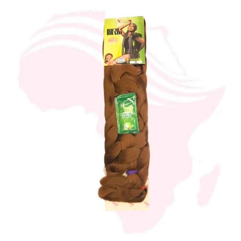 Expression Rich Braid – Premium Synthetic Braiding Hair