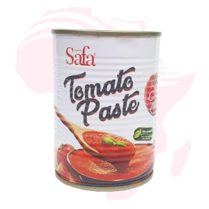 Safa Tomato Paste 400g – Rich & Fresh Tomato Flavor for Cooking