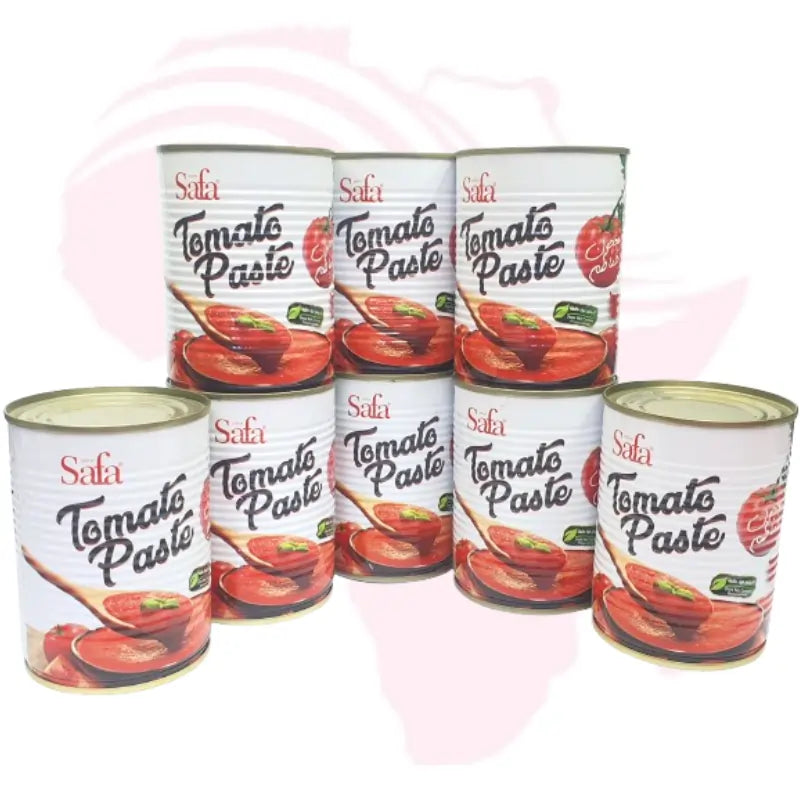 Safa Tomato Paste 400g – Rich & Fresh Tomato Flavor for Cooking