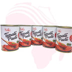 Safa Tomato Paste 400g – Rich & Fresh Tomato Flavor for Cooking