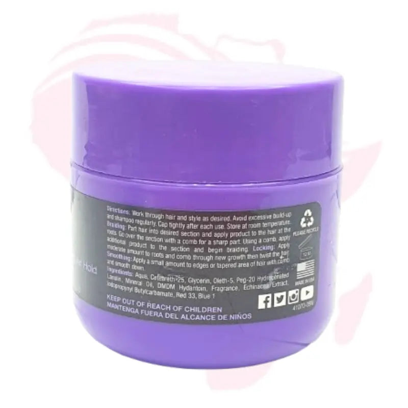 Shine 'n Jam Regular Hold Conditioning Gel – Smooth & Shiny Styling Gel for Natural and Relaxed Hair (120ml / 4oz)