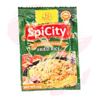 SpiCity Fried Rice Seasoning Powder – 10g Halal Certified Spice Blend for Authentic Fried Rice & Vegetable Stew