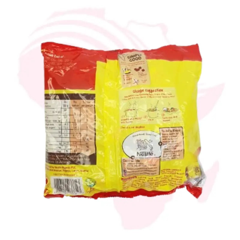 Maggi Star Seasoning Cubes 4g x 100 Pack | Rich Flavor Enhancer for Soups, Stews & Dishes