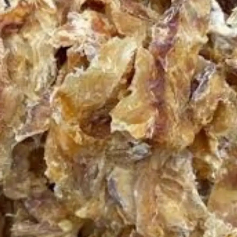 Premium Nigeria Stockfish Body – Dried Cod Fish – Authentic West African Ingredient – 75g 1 Piece