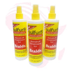 Sulfur8 Medicated Anti-Dandruff Hair Conditioner 12 fl oz (356ml) – Scalp Relief & Moisturizing Treatment