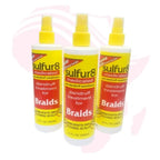 Sulfur8 Medicated Anti-Dandruff Hair Conditioner 12 fl oz (356ml) – Scalp Relief & Moisturizing Treatment