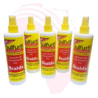 Sulfur8 Medicated Anti-Dandruff Hair Conditioner 12 fl oz (356ml) – Scalp Relief & Moisturizing Treatment