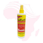 Sulfur8 Medicated Anti-Dandruff Hair Conditioner 12 fl oz (356ml) – Scalp Relief & Moisturizing Treatment