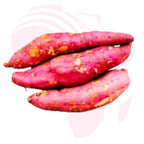 Fresh African Sweet Potato – 1 kg | Naturally Sweet, Nutritious & Farm-Fresh Root Vegetable