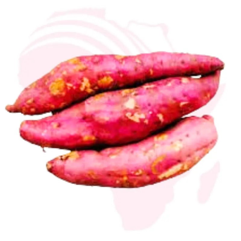 Fresh African Sweet Potato – 1 kg | Naturally Sweet, Nutritious & Farm-Fresh Root Vegetable