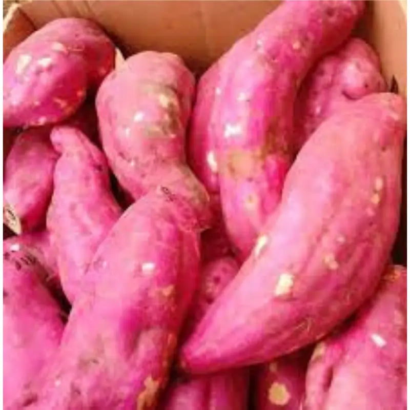 Fresh African Sweet Potato – 1 kg | Naturally Sweet, Nutritious & Farm-Fresh Root Vegetable
