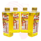 Veet Gold Whitening Body Oil – Turmeric, Vitamin C, Carrot & Papaya Variants for Glowing Skin