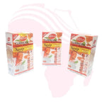 Veet Gold Turmeric Super Whitening Soap – Anti Dark Spot & Acne Body Repair Bar, Extra Whitening in 7 Days