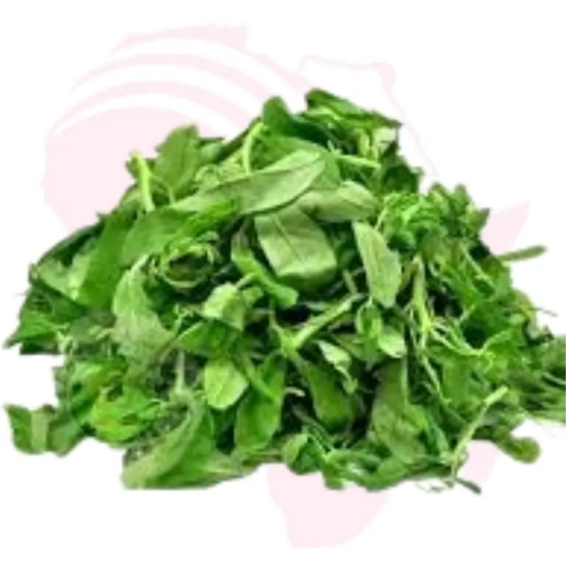 Fresh Nigerian Waterleaf – Organic African Vegetable | Natural Leafy Green for Soups & Stews 70g pack