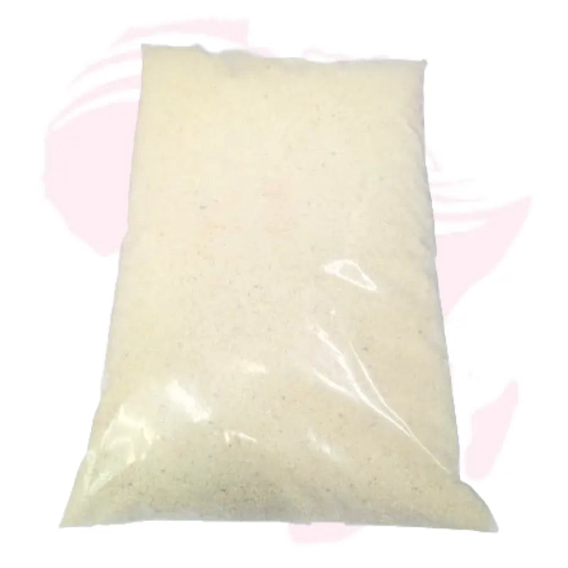 Ijebu White Garri – Premium Fermented Cassava Grits (Cassava Flakes) – Product of Nigeria, West Africa