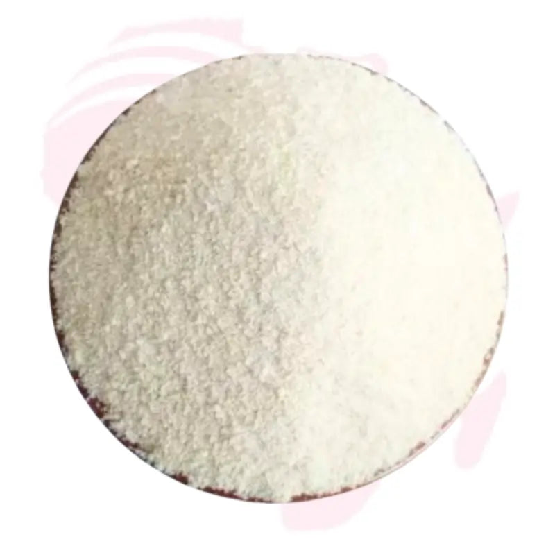 Ijebu White Garri – Premium Fermented Cassava Grits (Cassava Flakes) – Product of Nigeria, West Africa