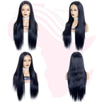 Front Lace Wig for Women – 100% Vietnamese Human Hair Lace Front Wig (Available in Multiple Inches)