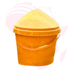 Ijebu Yellow Garri – Premium Fermented Cassava Grits (Cassava Flakes) – Product of Nigeria, West Africa